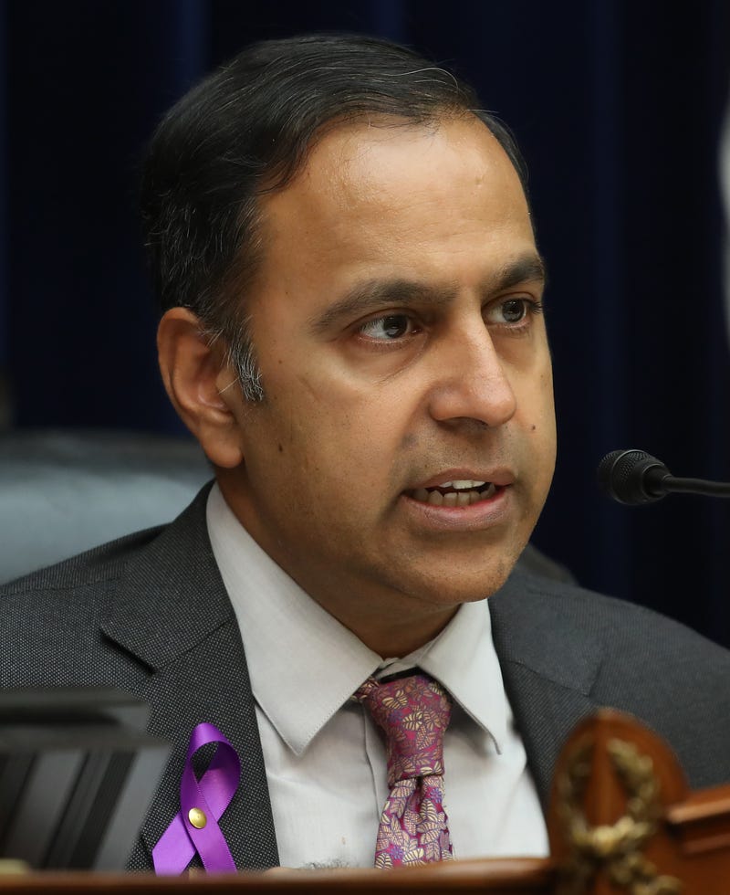 Raja Krishnamoorthi