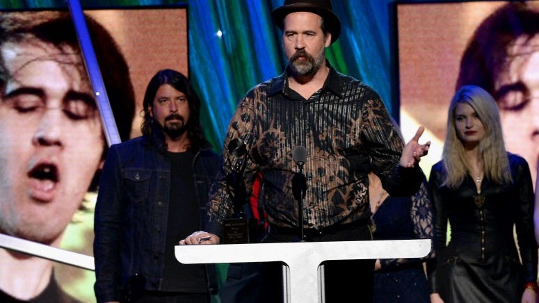 Remembering Kurt Cobain: Krist Novoselic on Watching for Risks