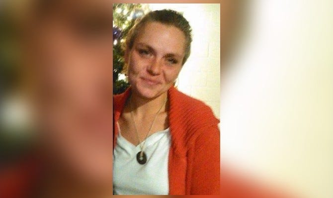  Krista Daniel - missing person