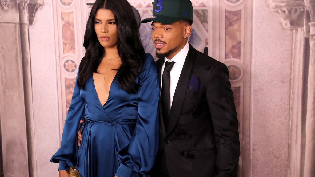 Chance The Rapper is Getting Married to Kirsten Corley This Weekend, the Woman He Met at Age 9