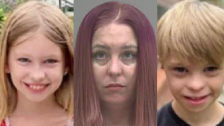 Abducted children from Missouri found in Florida supermarket
