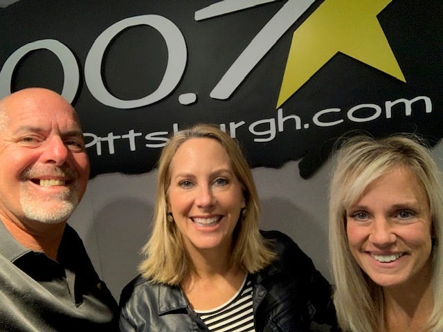 KDKA TV 100.7 STAR Bubba Show Kidsburgh