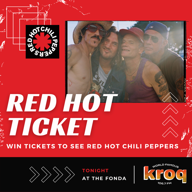 Red Hot Chili Peppers