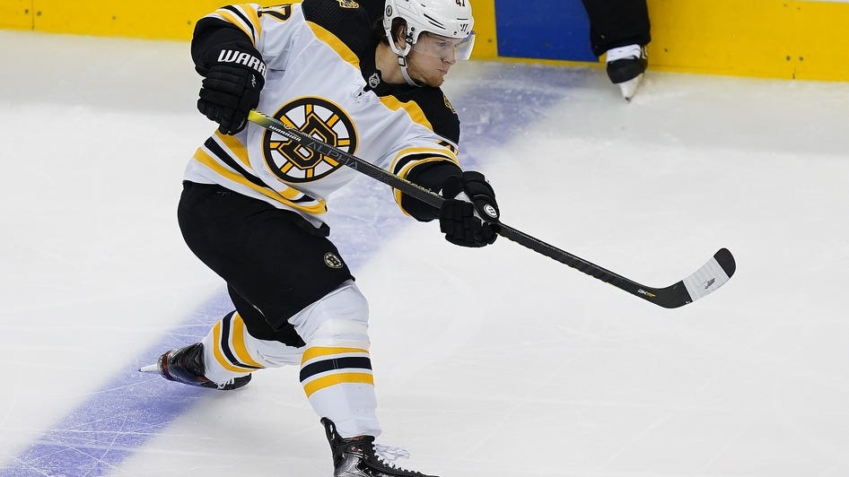 Torey Krug shares his free agency outlook, what will go into decision