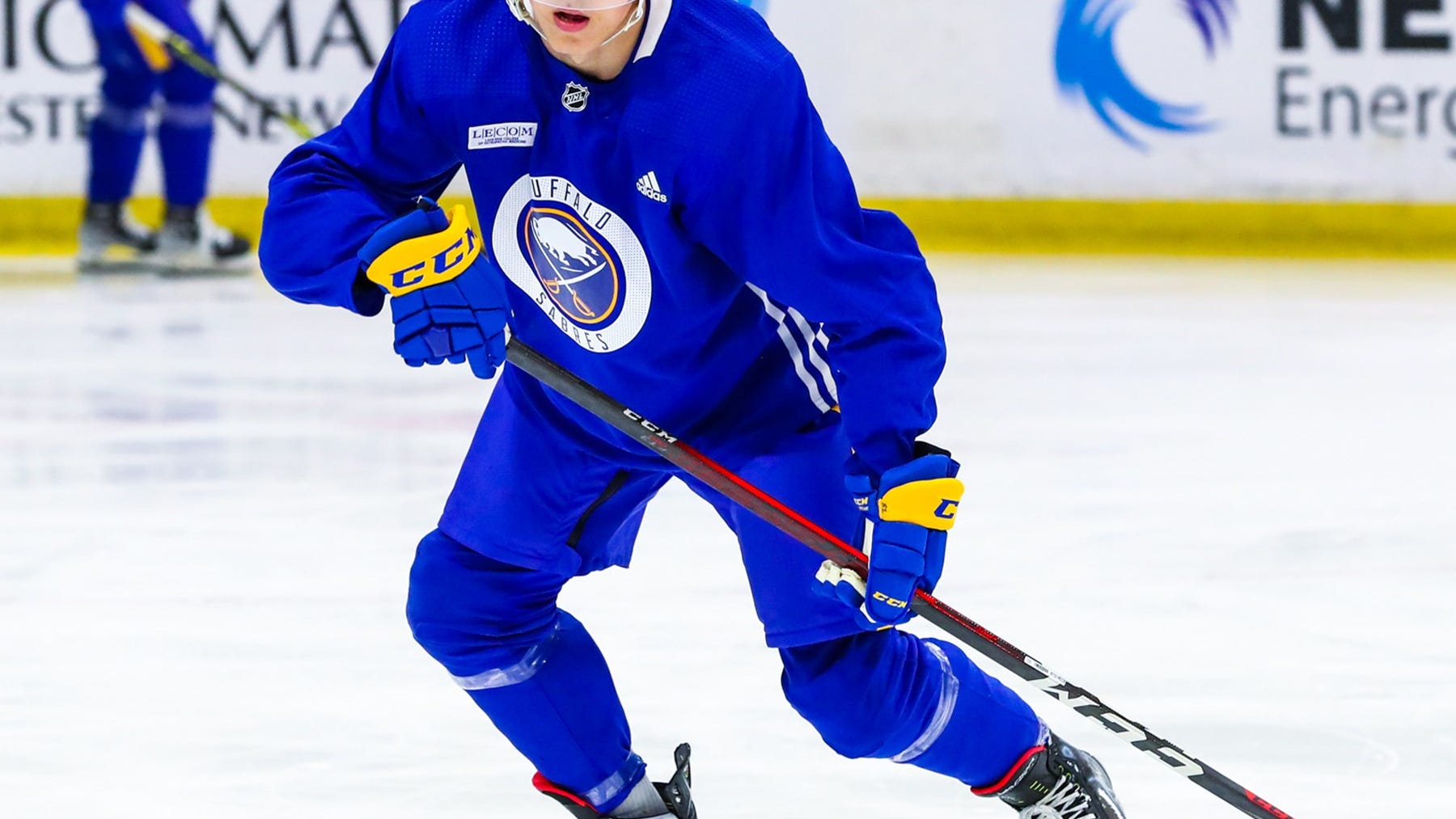Sabres sign all three 2022 first-round picks to entry-level contracts