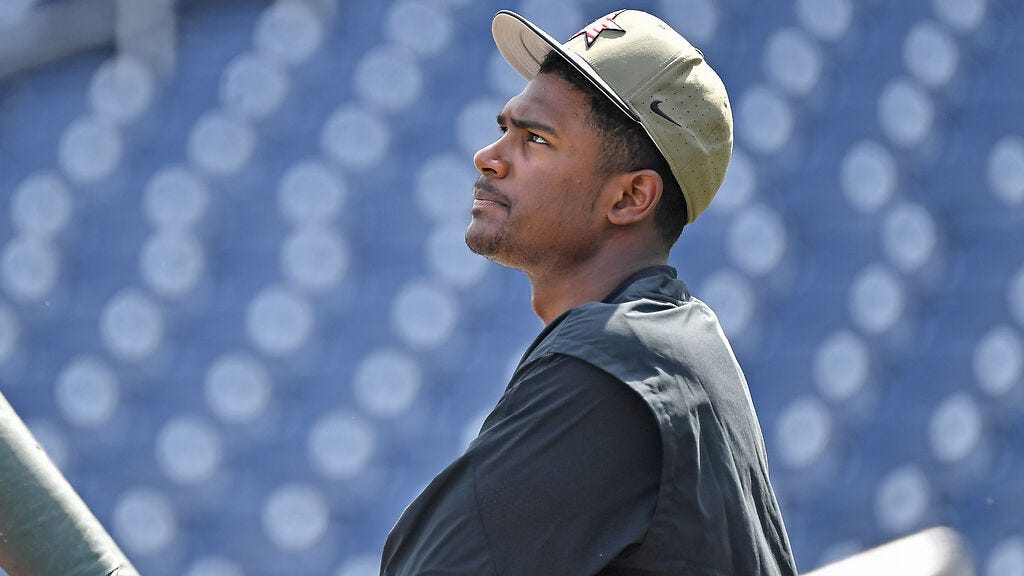 Scott Boras says Rangers doctor disagreed with Mets doctor's appraisal of Kumar Rocker