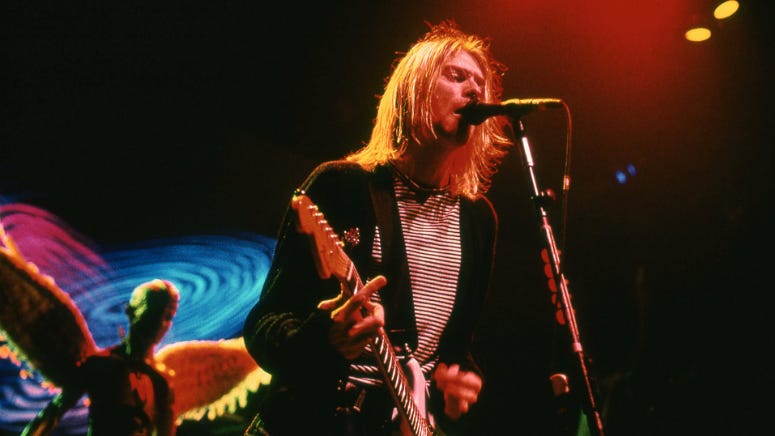 Revisit the Early Days of Nirvana on What Would Have Been Kurt Cobain's 52nd Birthday