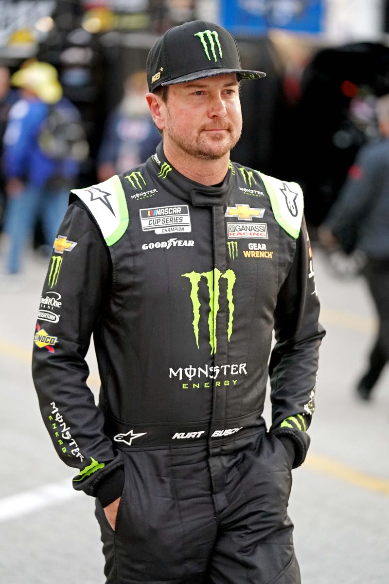 Kurt Busch