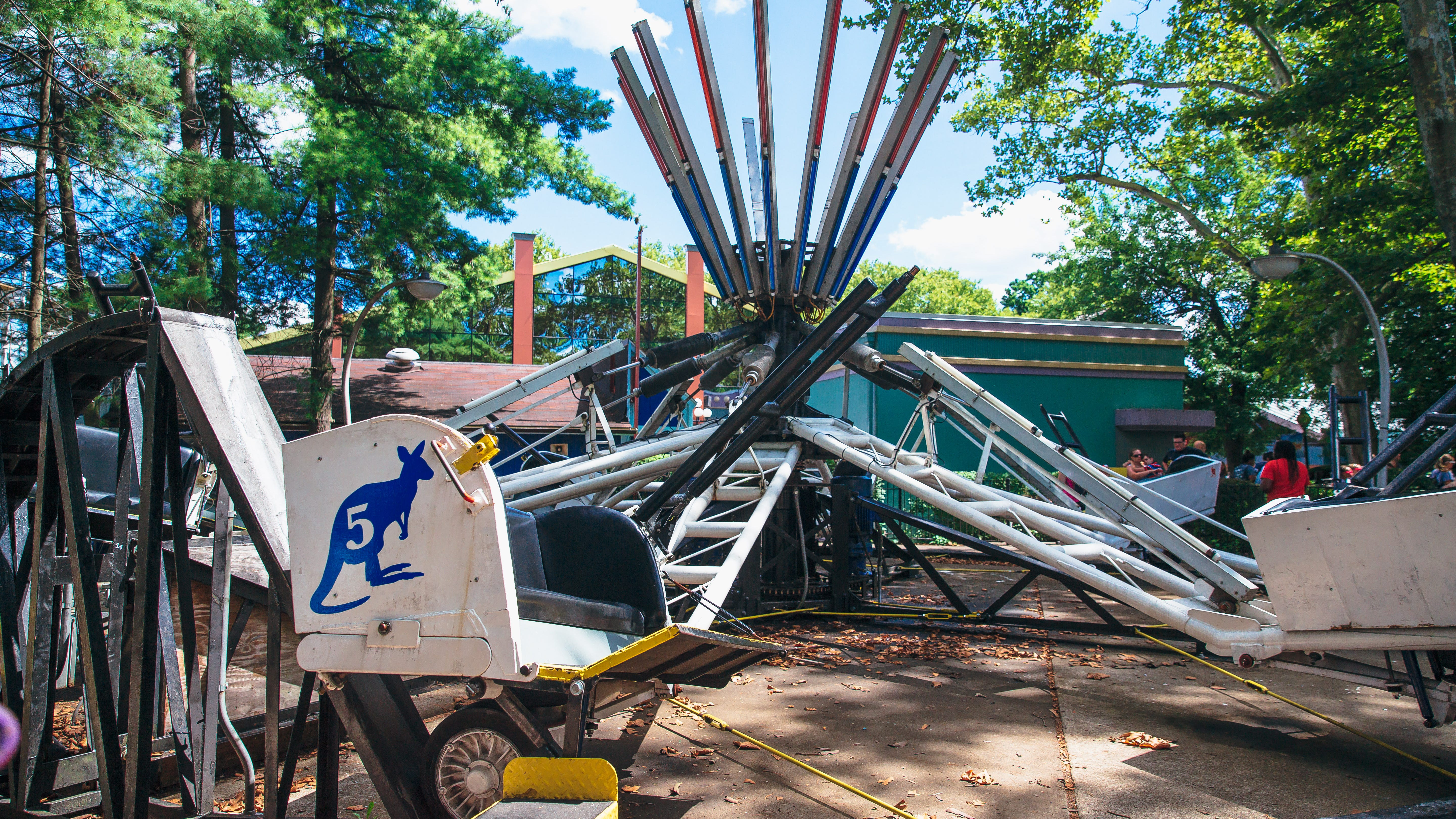 Kennywood retires classic rides including Kangaroo, Bayern Kurve and more