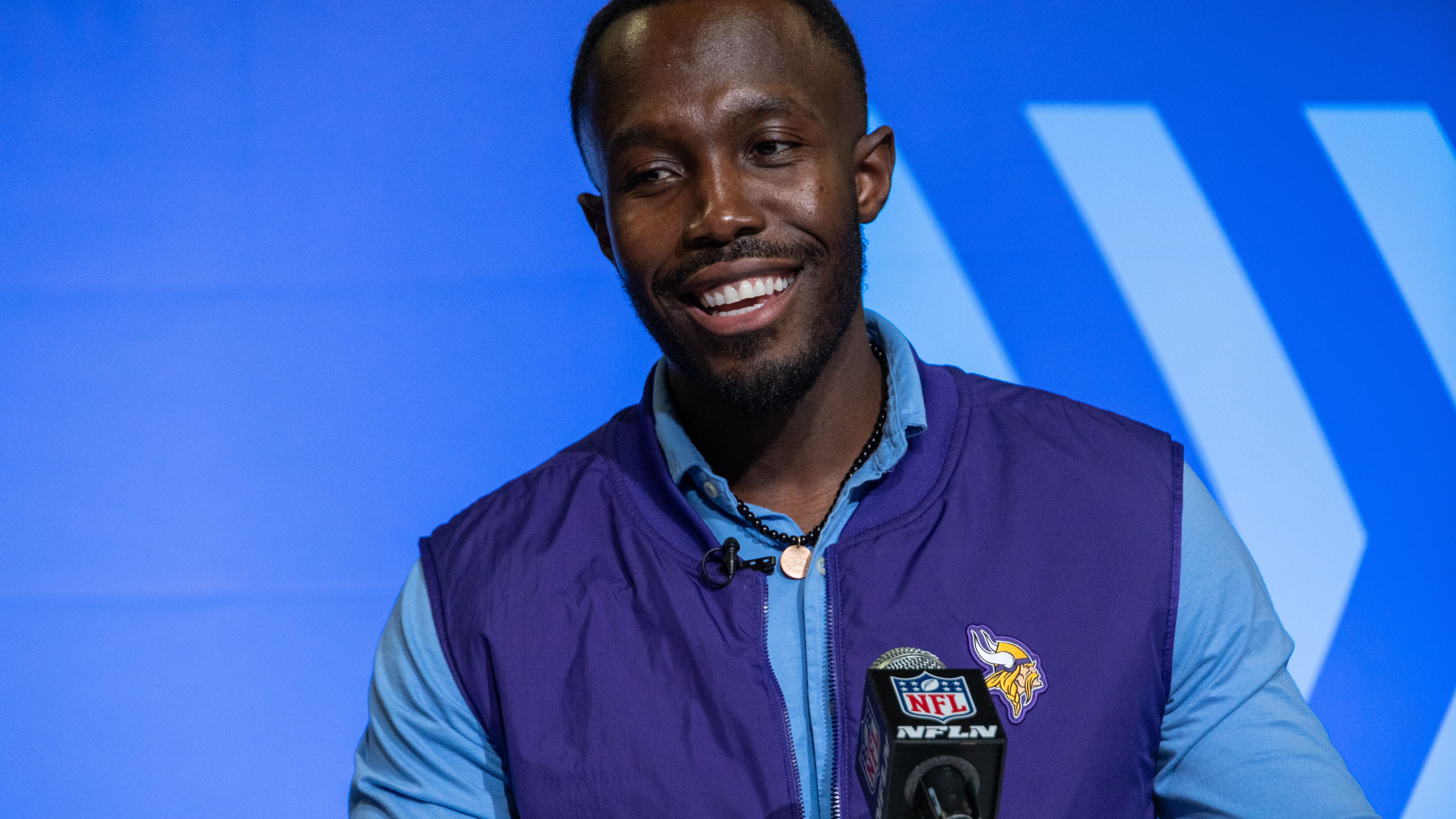 Kwesi Adofo-Mensah is finally getting what he wants this offseason