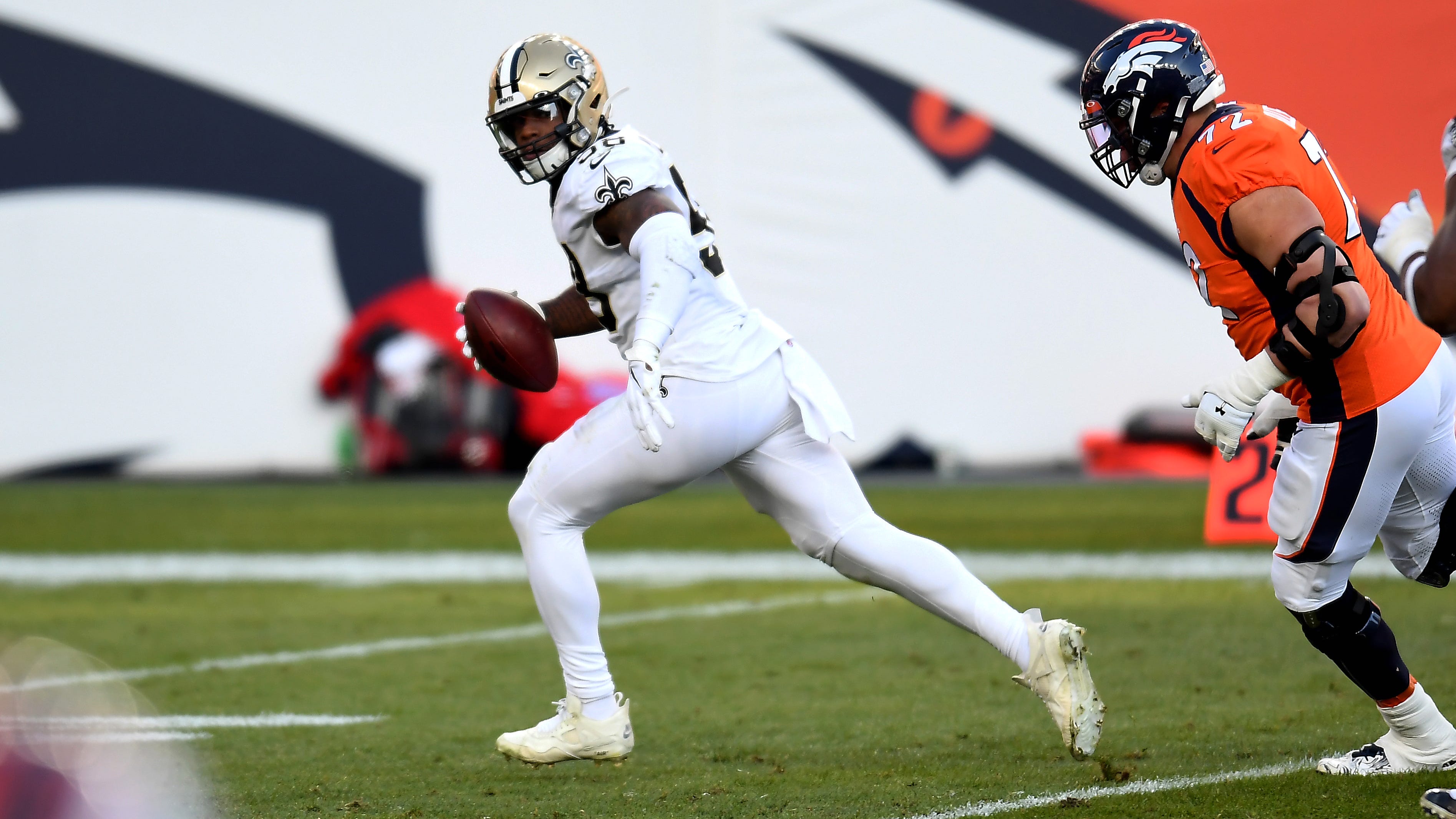 Saints re-sign Kwon Alexander, recovered from Achilles injury that ended 2020 season: report