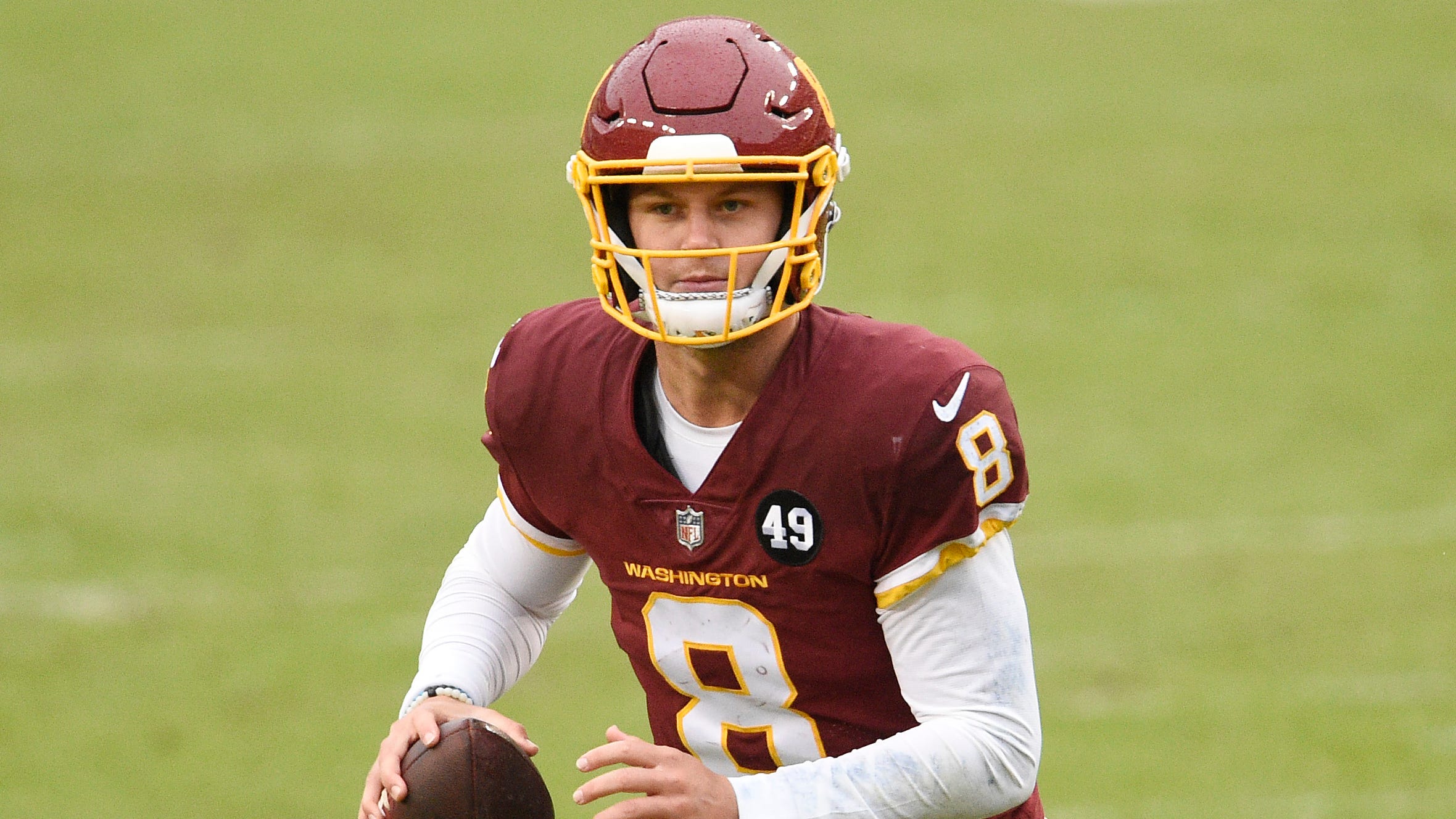Washington tenders QB Kyle Allen. Here's what that means.