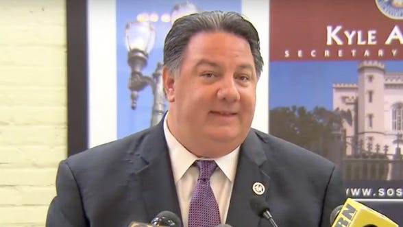 Listen: Sec. of State calls for impeaching New Orleans Mayor and City Council