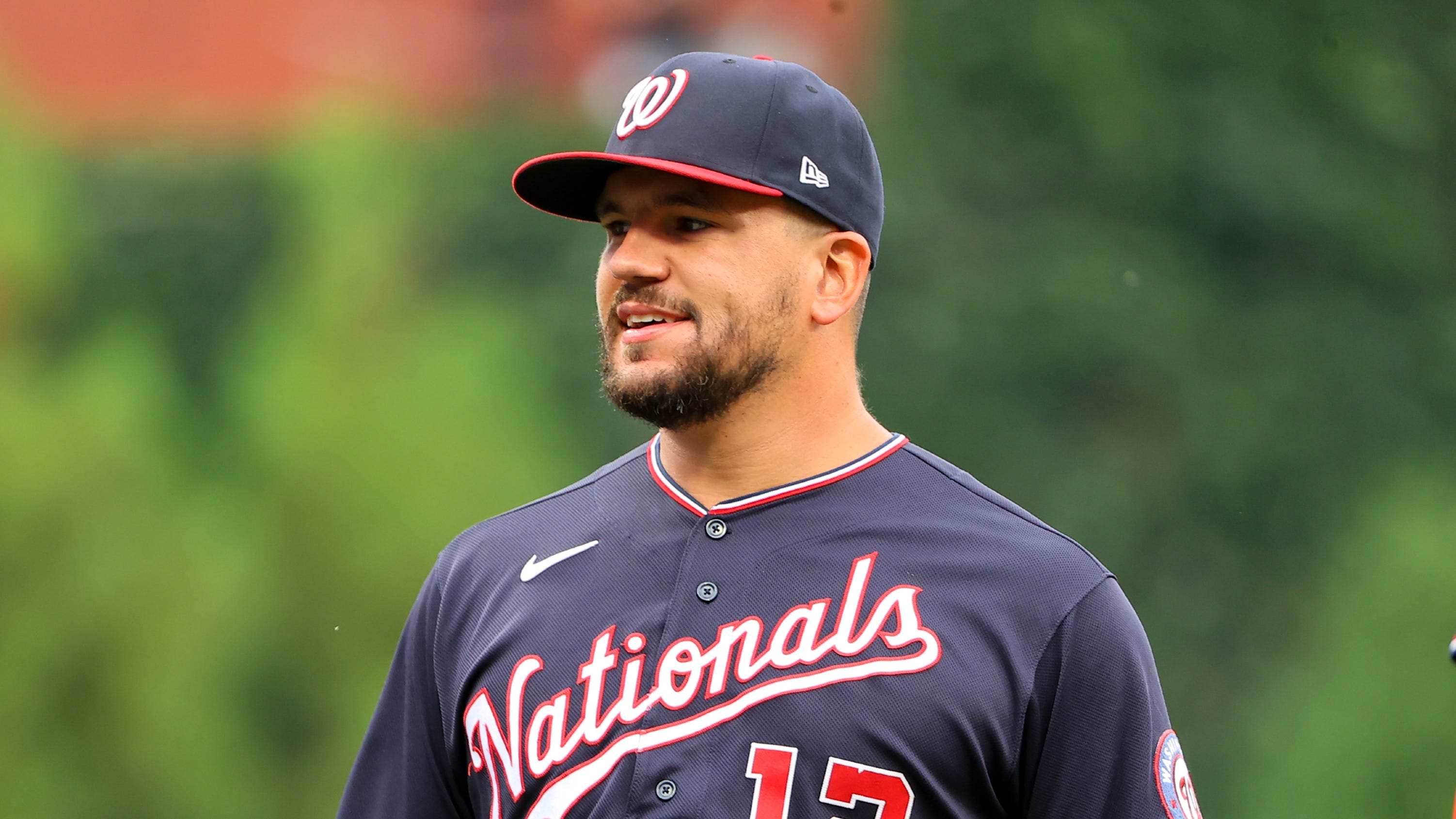 Kyle Schwarber: Joe Girardi was 'bush league' to seek another check of Max Scherzer