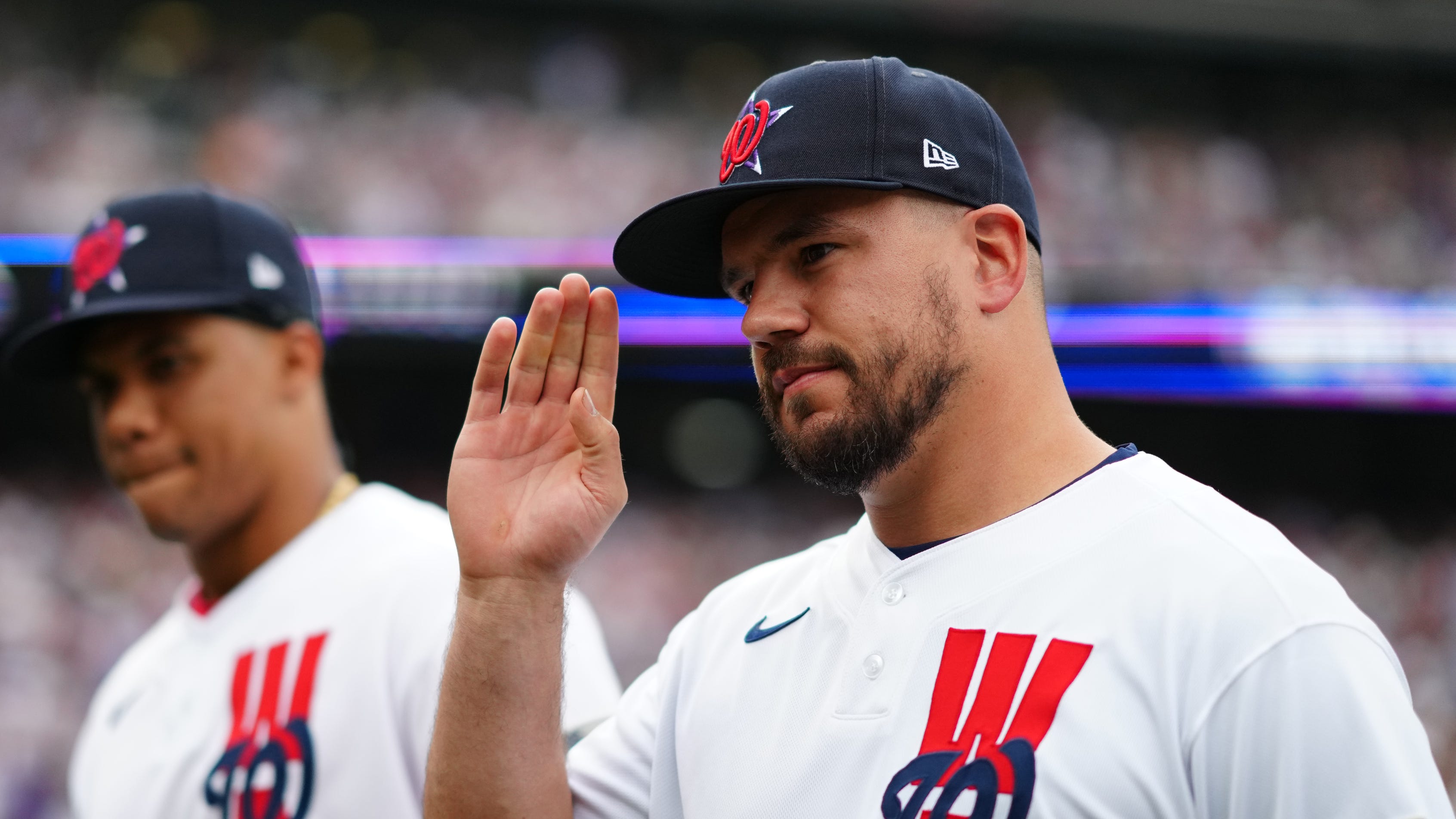 Nationals trade Kyle Schwarber to Red Sox