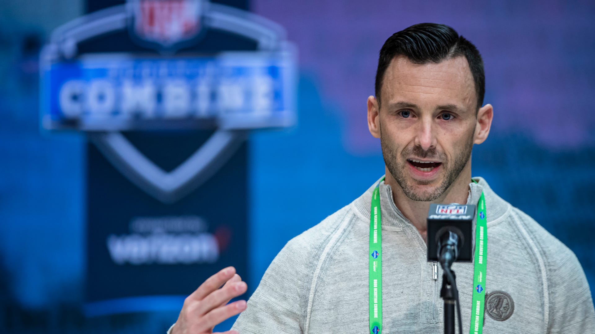 Report: 4 NFL teams already showing interest in Washington's Kyle Smith