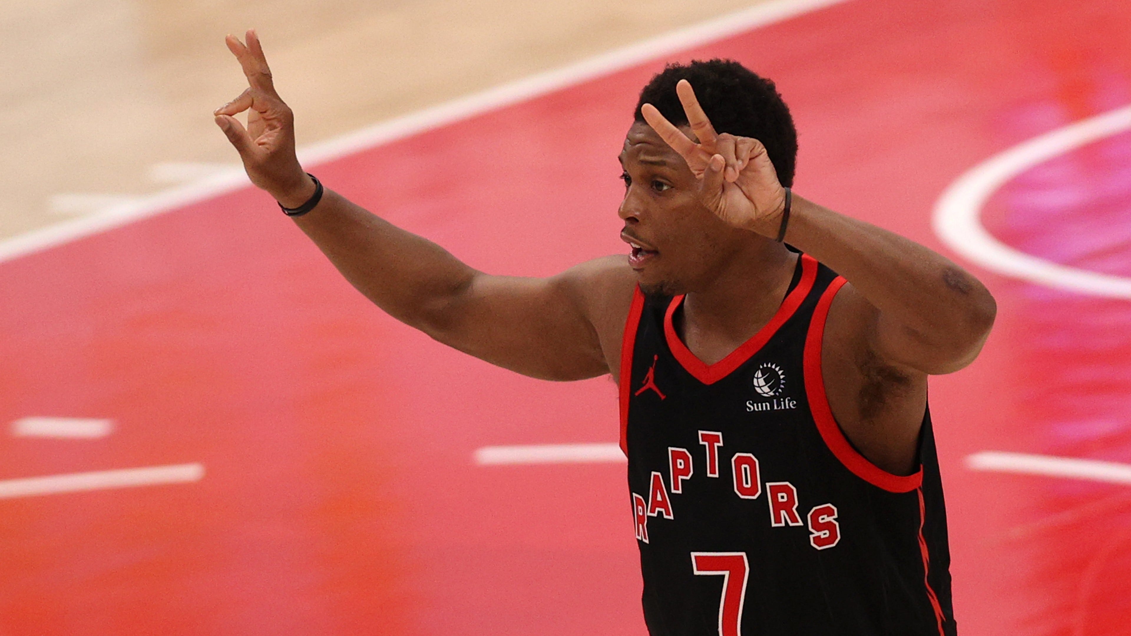 Report: Kyle Lowry would like to go to Philly