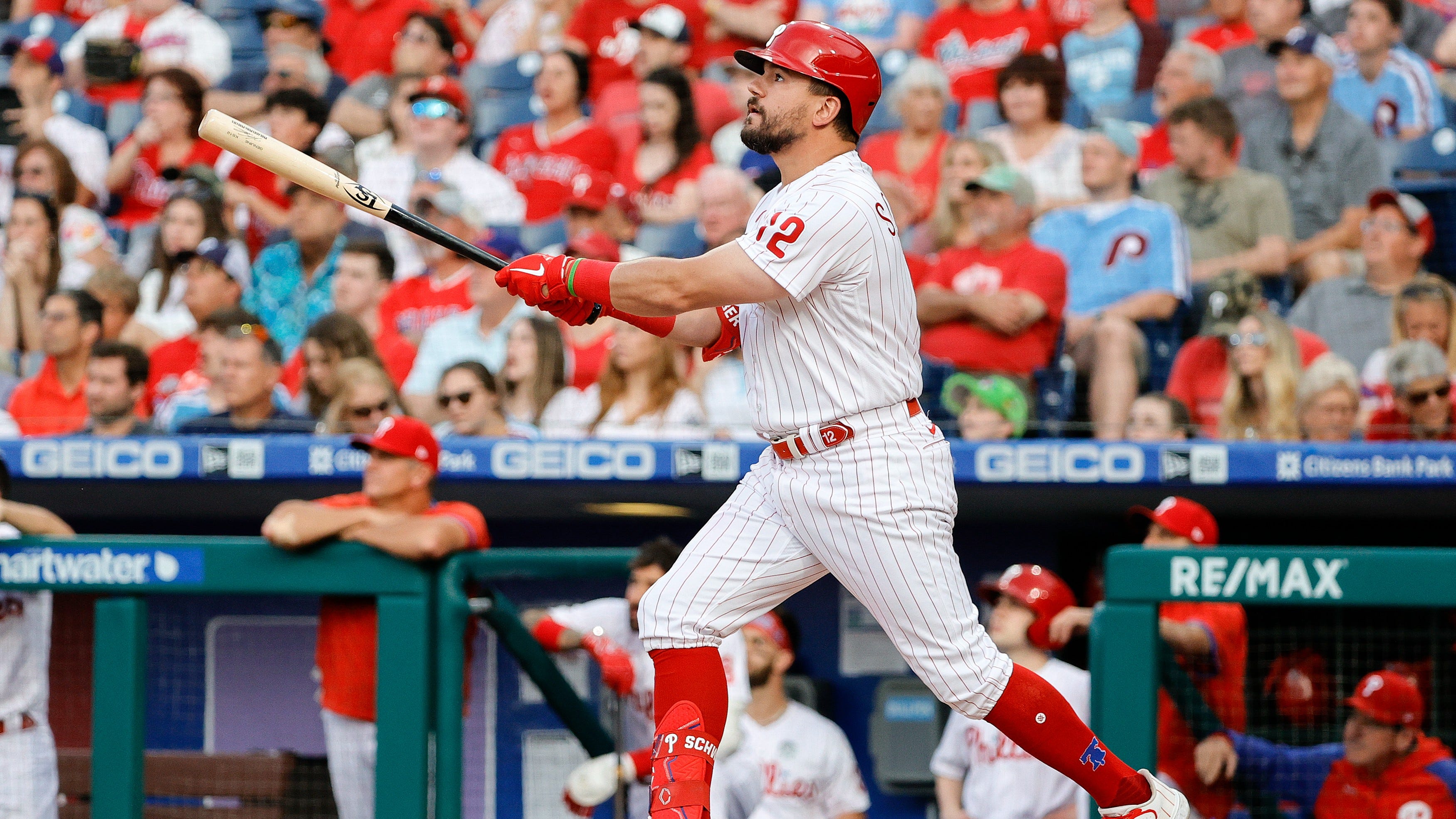 Kyle Schwarber announces he will compete in the 2022 Home Run Derby