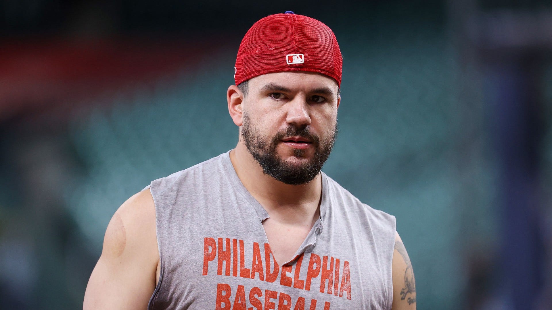 Dombrowski: 'Schwarber not married to leadoff spot'