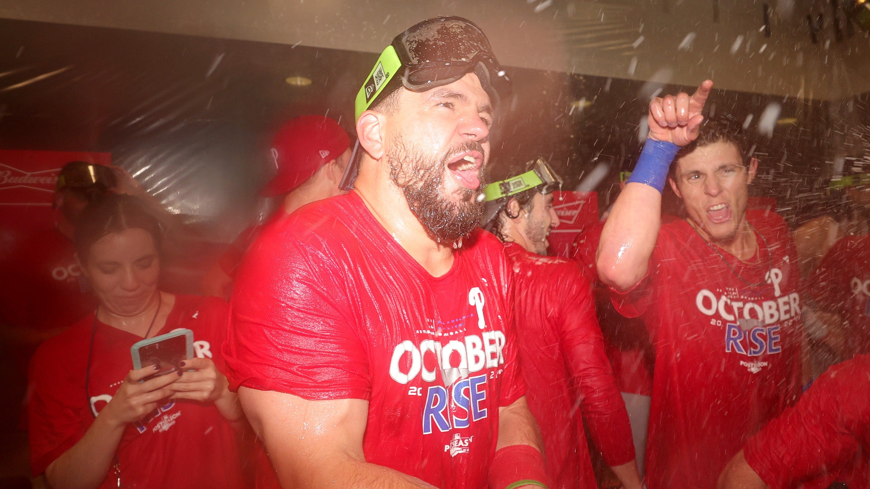 13 takes on Phillies playoff run