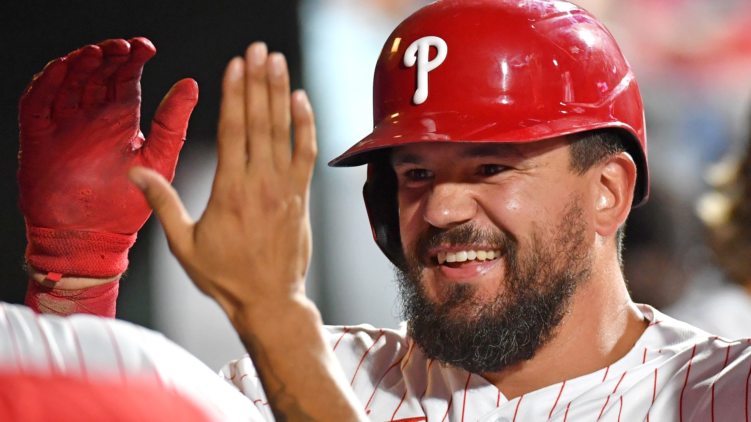 Bowa on Schwarber leading off: 'When a guy is that hot, leave him there'