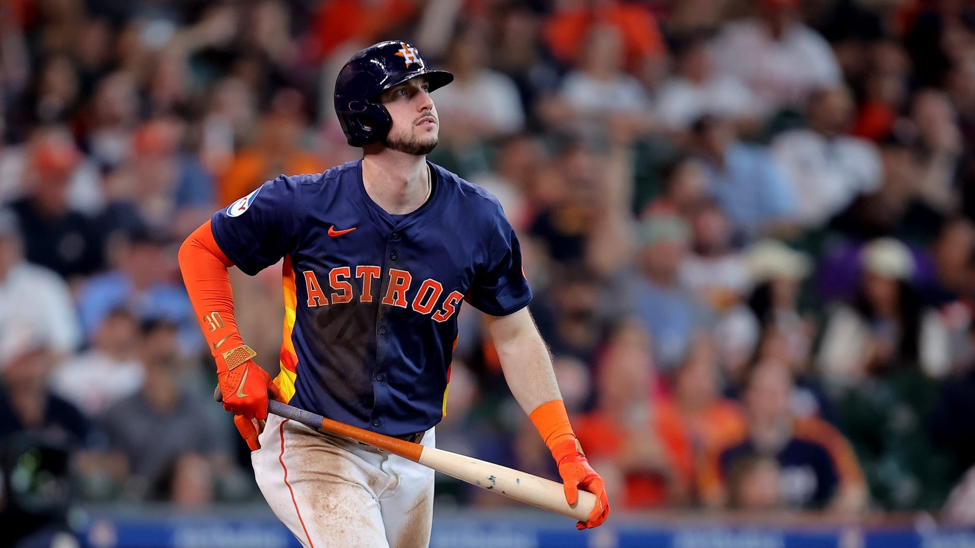 Cubs emerge as a serious suitor for Astros star Kyle Tucker