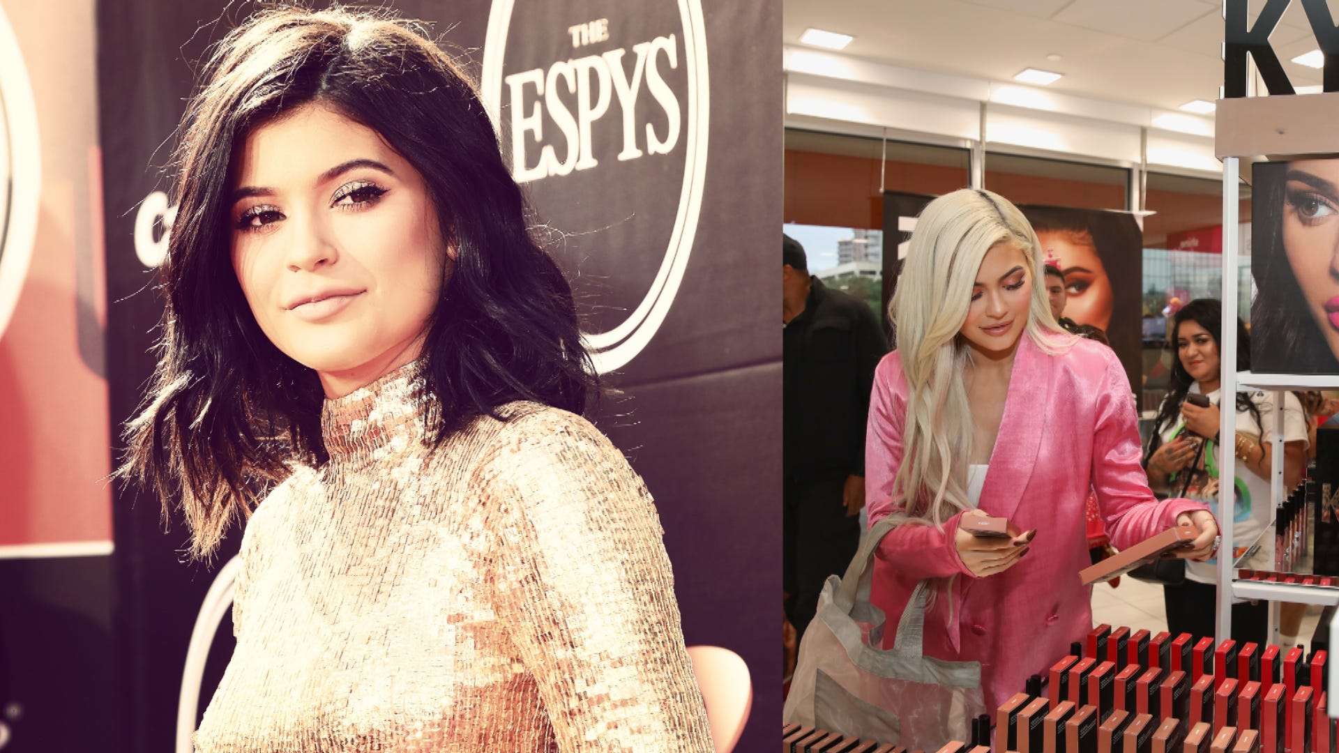 Kylie Jenner Is Youngest Self-Made Billionaire, According to Forbes