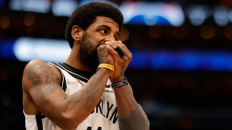 Windhorst: People around NBA still don't think Kyrie Irving situation is resolved