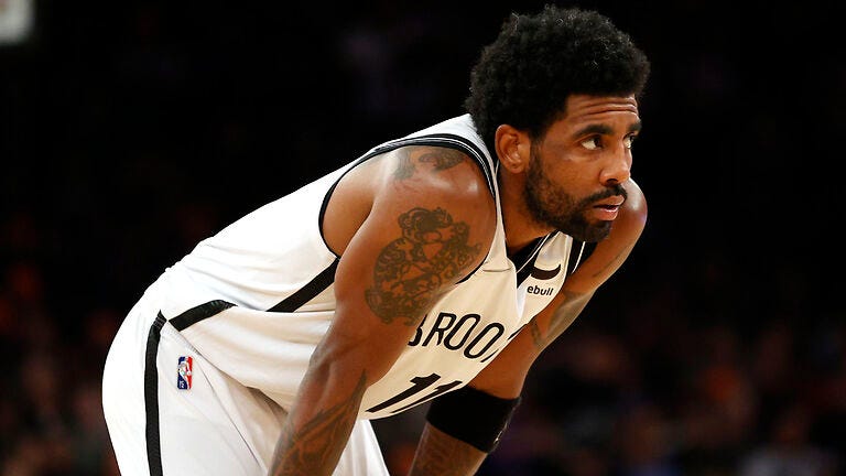 People around NBA reportedly are 'outraged' about how Kyrie Irving situation was handled