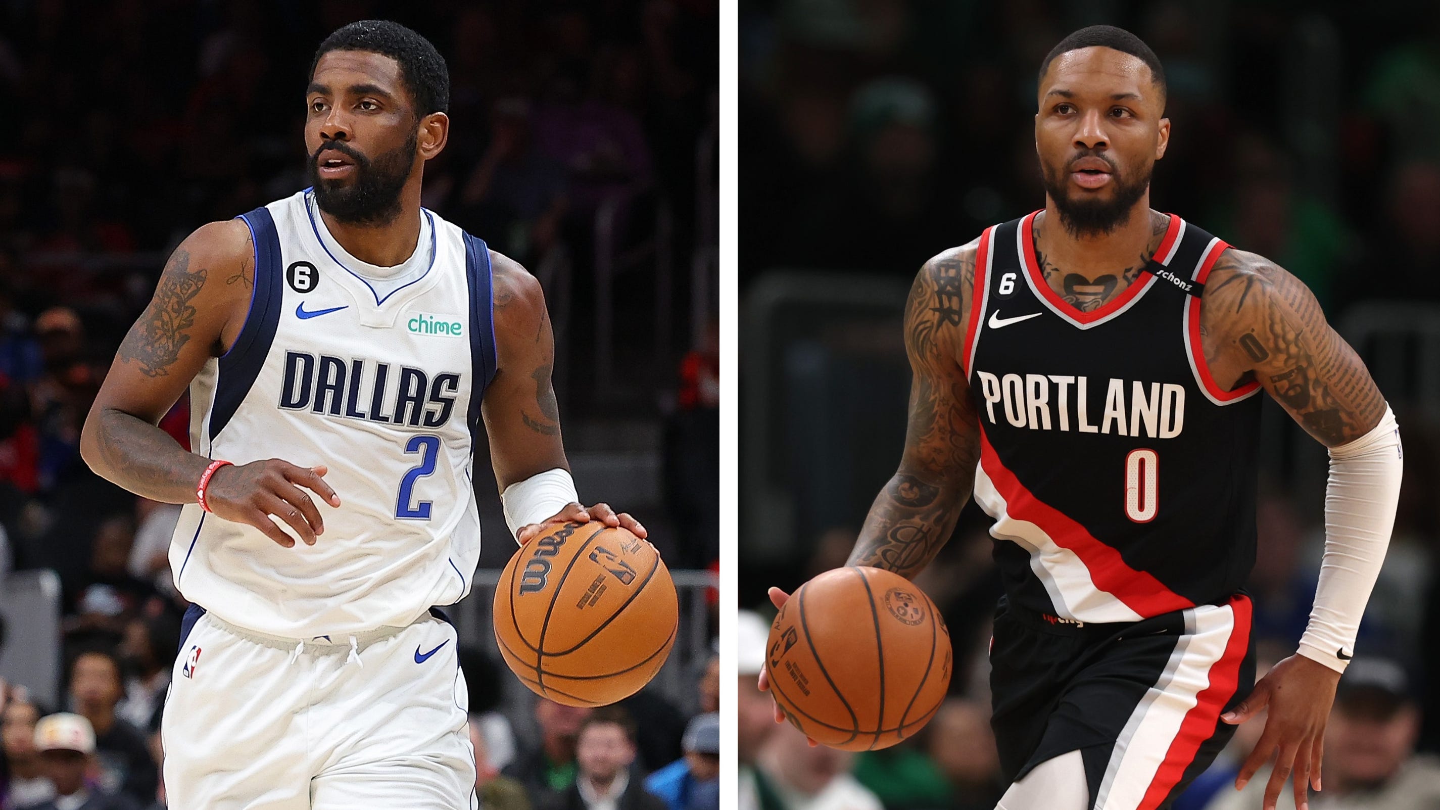 Windhorst: Kyrie Irving, Damian Lillard possible for Sixers