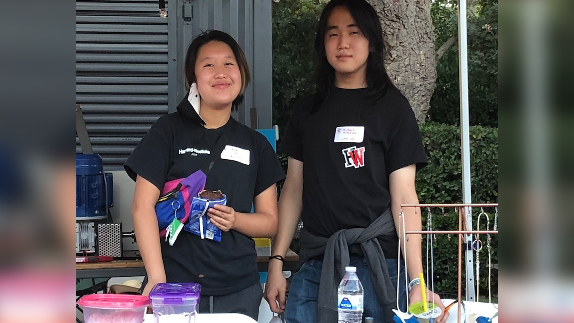 Our young KNX heroes fight for a cleaner world through plastic upcycling