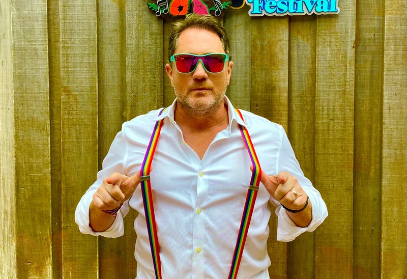 Summer is in full swing with KCBS Radio's Foodie Chap.