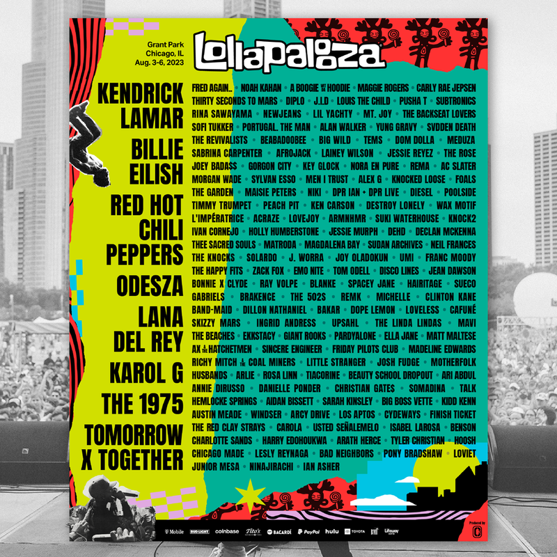Lollapalooza