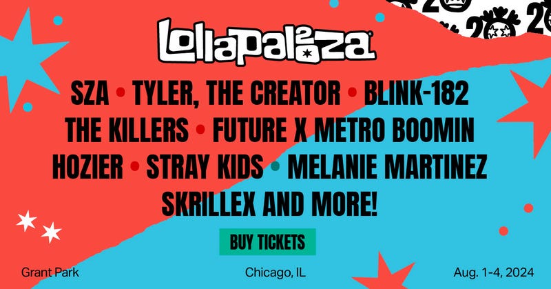 Lollapalooza