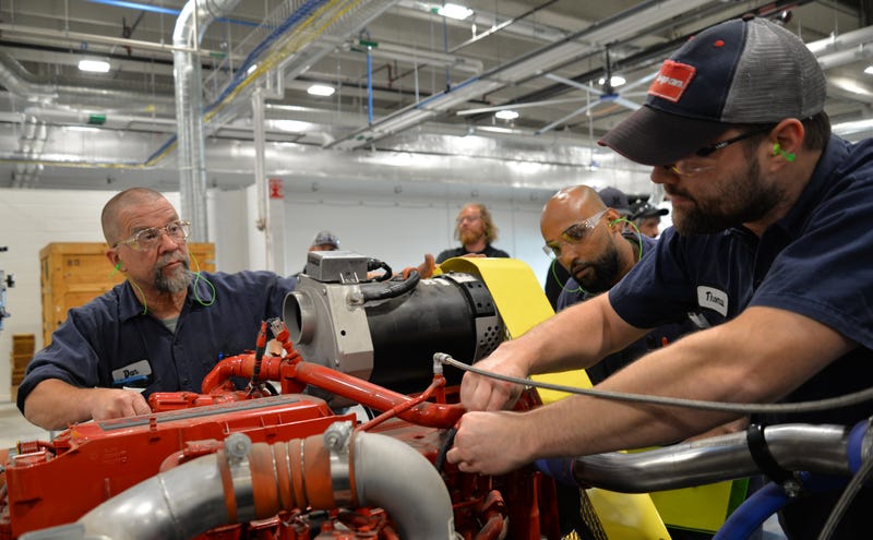 Metro Transit, Mechanic, Technician, Job Fair, Sheletta Brundidge