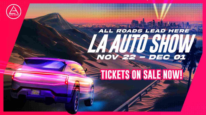 LA Auto Show 2024