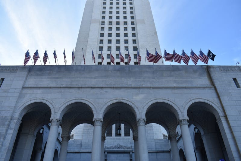 City Council building