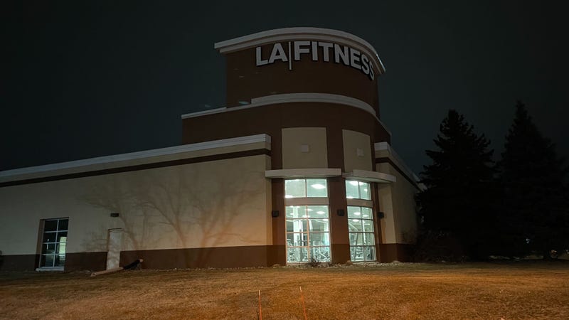 Edina LA Fitness