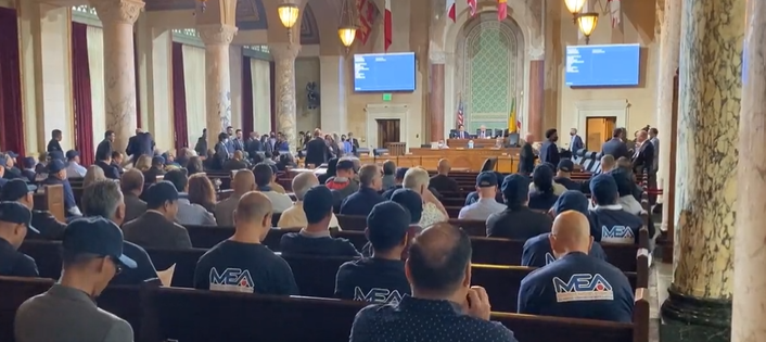 Los Angeles City Council