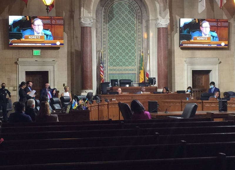 City Council