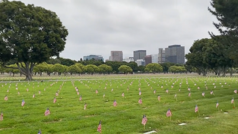 Canoga Park Memorial Day Parade to resume after 3-year absence
