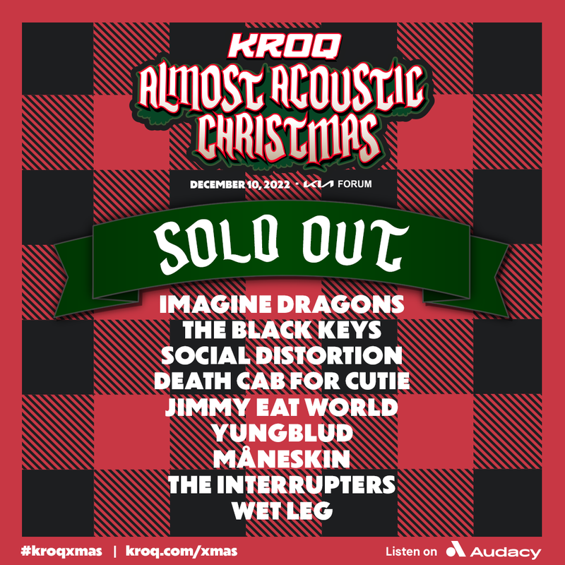 KROQ Almost Acoustic Christmas