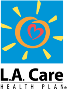 L.A. Care Health Plan logo