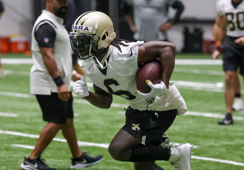 Alvin Kamara