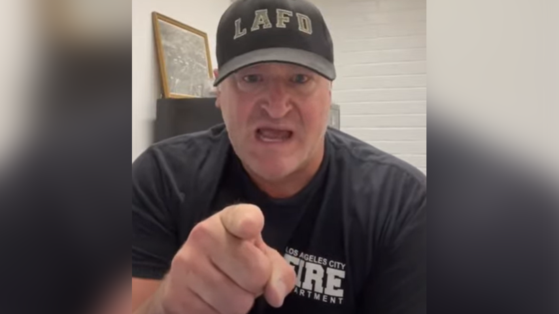 LAFD Captain speaks out against L.A. city vaccine mandate