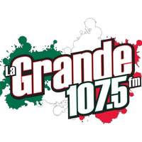 La Grande 107.5 FM logo