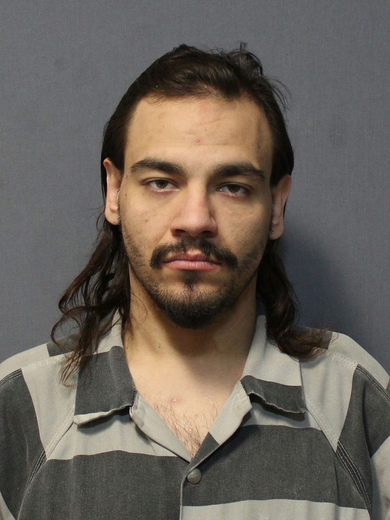 Jeremy Shane Lambert's mugshot
