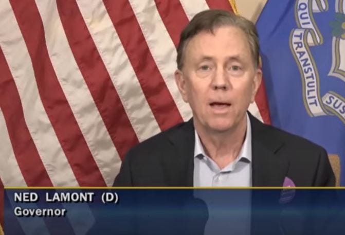 Gov. Ned Lamont