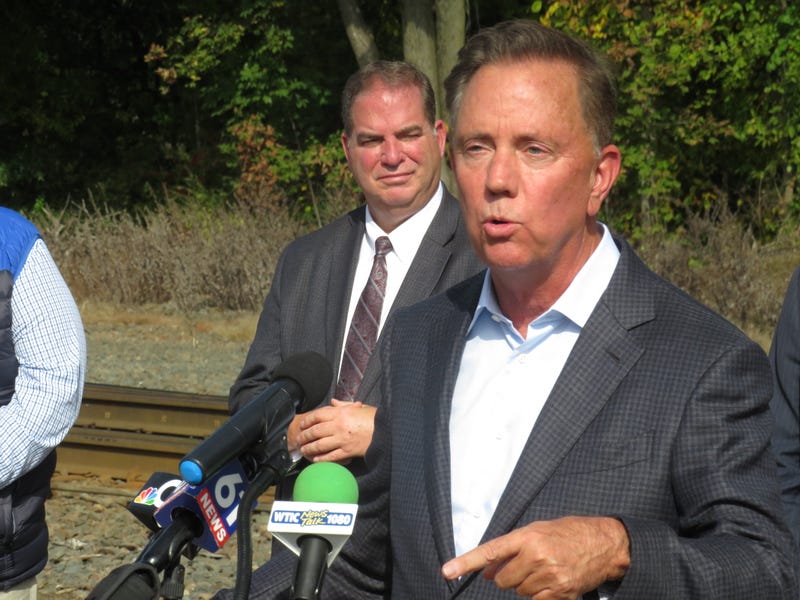 Gov. Ned Lamont of Connecticut
