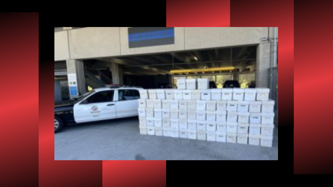 4 arrested in burglaries of more than $1M worth of property